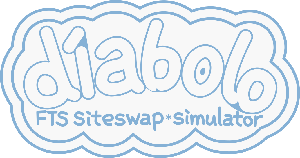 FTS siteswap simulator